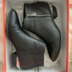Circus by Sam Edelman leather booties size 7.5
